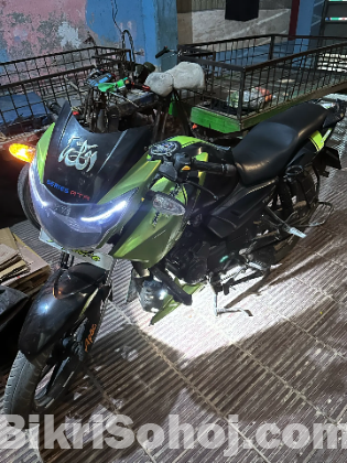 Apache Rtr150 cc